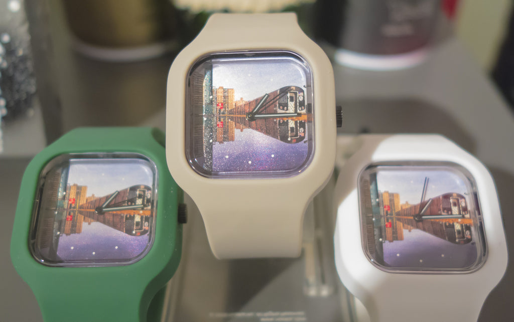 SubMerged VTV Watches